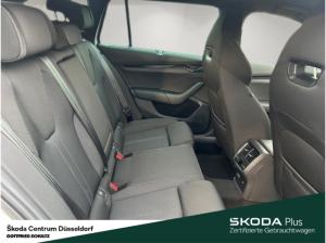 Skoda Octavia Combi Sportline 4x4 TSI DSG Infotainment-Paket Columbus Sitze vorn elektr. verstellbar (mit Memory)