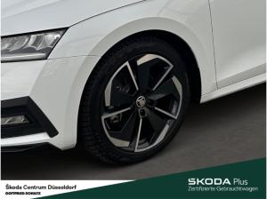 Skoda Octavia Combi Sportline 4x4 TSI DSG Infotainment-Paket Columbus Sitze vorn elektr. verstellbar (mit Memory)