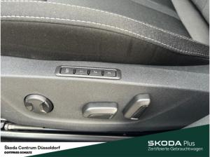 Skoda Octavia Combi Sportline 4x4 TSI DSG Infotainment-Paket Columbus Sitze vorn elektr. verstellbar (mit Memory)