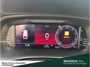 Skoda Octavia Combi Sportline 4x4 TSI DSG Infotainment-Paket Columbus Sitze vorn elektr. verstellbar (mit Memory)