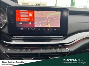 Skoda Octavia Combi Sportline 4x4 TSI DSG Infotainment-Paket Columbus Sitze vorn elektr. verstellbar (mit Memory)