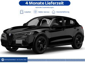 Alfa Romeo Stelvio Intensa 2L 280PS 206kw ❗ HÖCHSTE AUSSTATTUNGSLINIE ❗