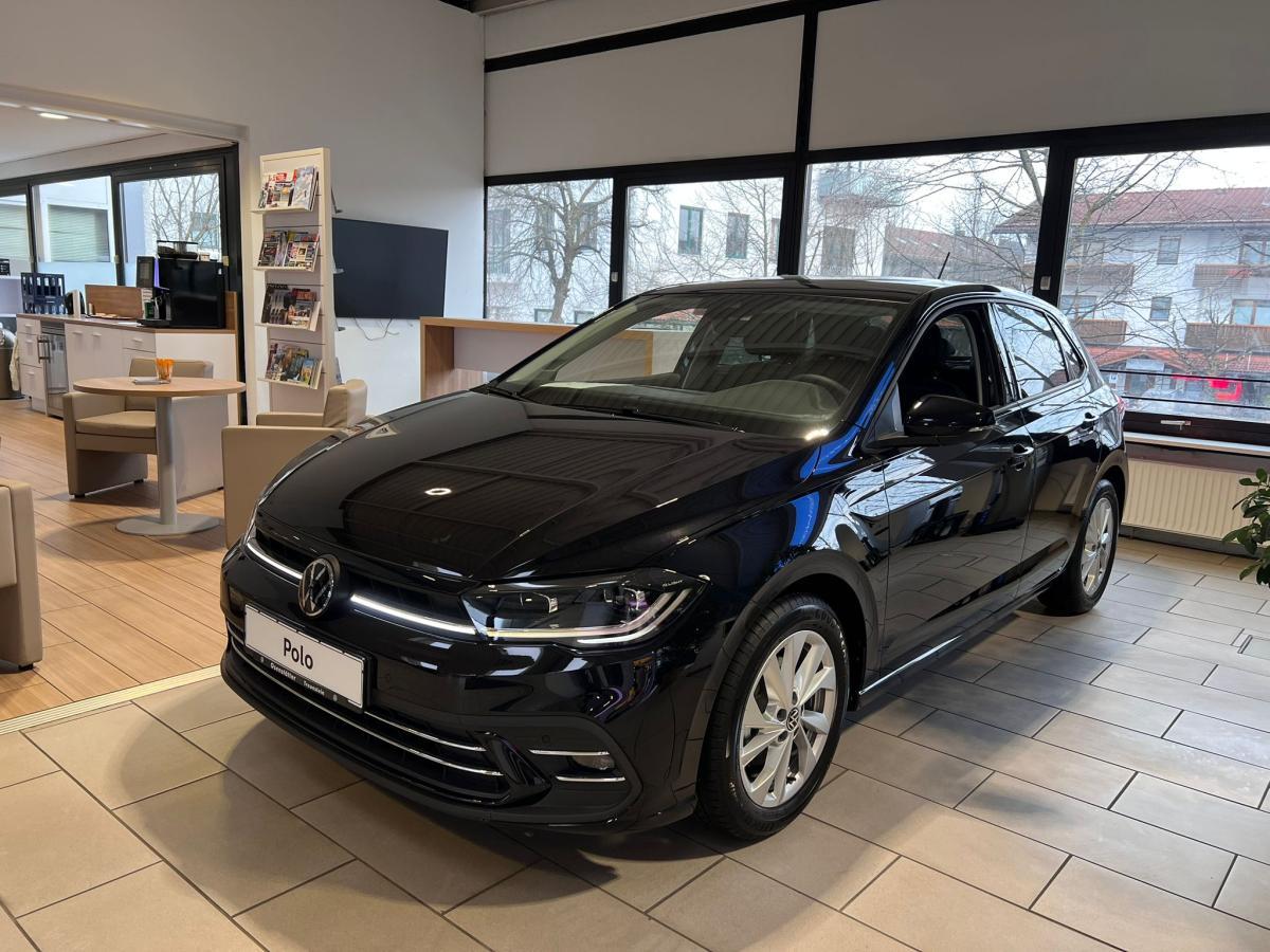Volkswagen Polo Style 1,0 l TSI OPF 81 kW (110 PS) 7-Gang DSG
