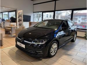 Volkswagen Polo Style 1,0 l TSI OPF 81 kW (110 PS) 7-Gang DSG