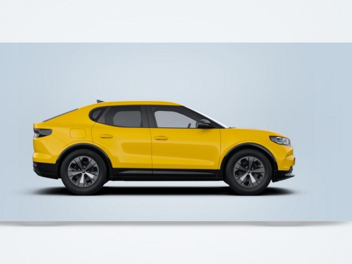 Ford Capri Standard Range