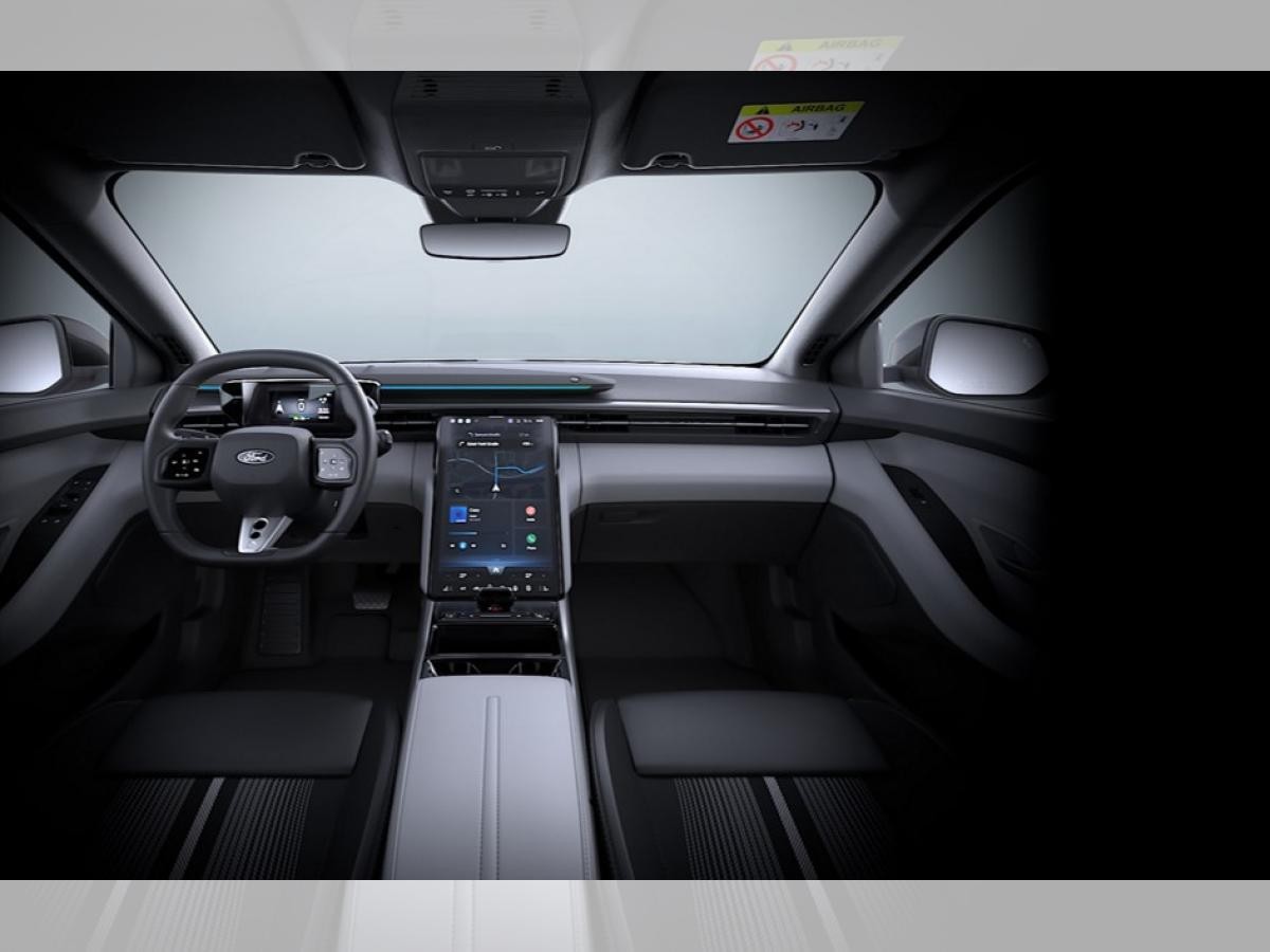 Ford Capri Standard Range