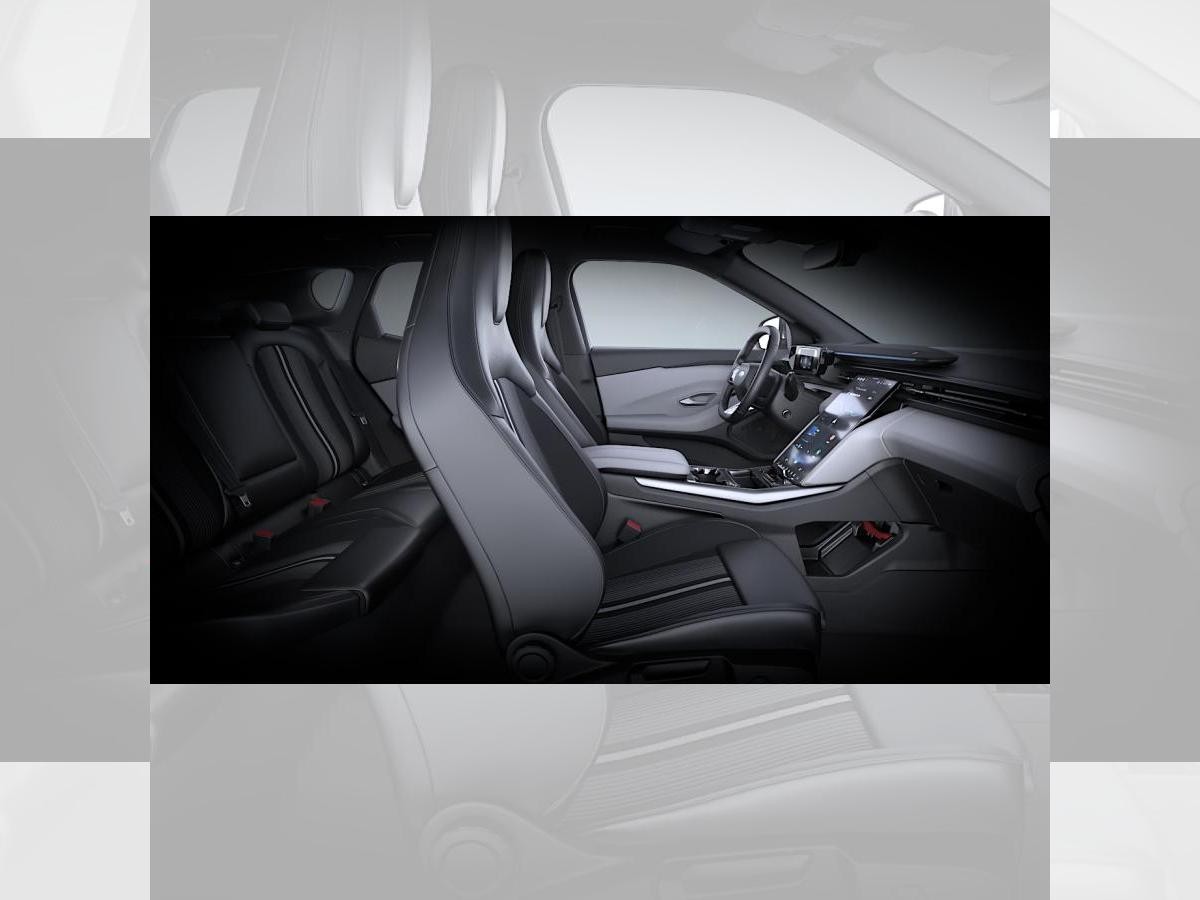 Ford Capri Standard Range