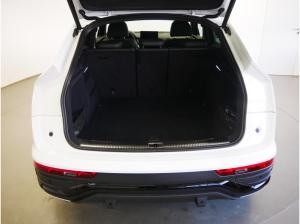 Audi Q5 Sportback 40 TDI quattro S line S tro. LED AHK virt. Cock.+