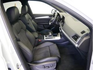 Audi Q5 Sportback 40 TDI quattro S line S tro. LED AHK virt. Cock.+
