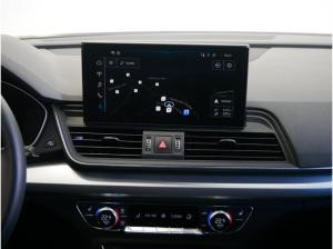 Audi Q5 Sportback 40 TDI quattro S line S tro. LED AHK virt. Cock.+