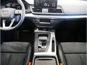 Audi Q5 Sportback 40 TDI quattro S line S tro. LED AHK virt. Cock.+