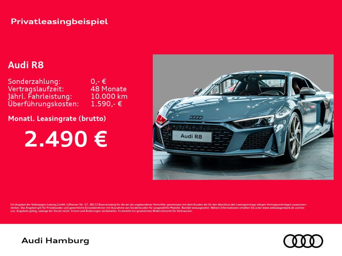 Audi R8 Coup V10 performance quattro S tronic