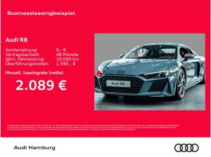 Audi R8 Coup V10 performance quattro S tronic