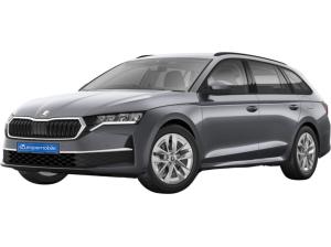 Skoda Octavia Combi SELECTION 2025 1.5 TSI mHEV 110kW DSG (UVP 47.452€/SOFORT) NAV/AHK/EASY.OPEN/ASSISTENZ/KAM/5J