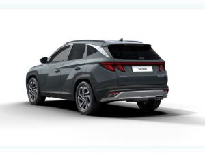 Hyundai TUCSON Prime *Privat&Gewerbe* Cypress Green 160Ps Mild-Hybrid Frontantrieb 7-DCT Digital-Key Navi digitales