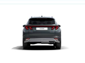 Hyundai TUCSON Prime *Privat&Gewerbe* Cypress Green 160Ps Mild-Hybrid Frontantrieb 7-DCT Digital-Key Navi digitales