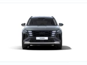 Hyundai TUCSON Prime *Privat&Gewerbe* Cypress Green 160Ps Mild-Hybrid Frontantrieb 7-DCT Digital-Key Navi digitales