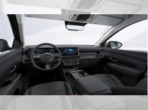 Hyundai TUCSON Prime *Privat&Gewerbe* Cypress Green 160Ps Mild-Hybrid Frontantrieb 7-DCT Digital-Key Navi digitales