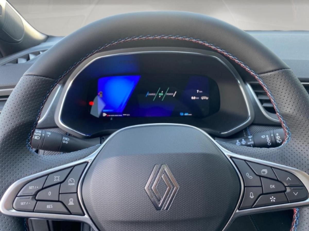 Renault Symbioz Esprit Alpine E-Tech Full Hybrid 145 Panorama-Glasdach*LED*Keyless*uvm.