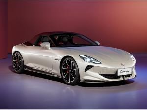 MG Cyberster ❗*AB SOFORT VERFÜGBAR*❗