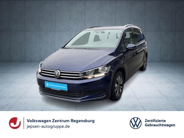 Volkswagen Touran MOVE 1.5 TSI 7-Sitzer ACC NAVI SHZ PDC