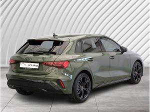 Audi A3 Sportback 35 TFSI S line