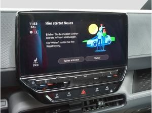 Volkswagen ID.Buzz Cargo ID.Buzz Cargo - AHK*Rear View* Apple Carplay*Allwetter*Sitzheizung