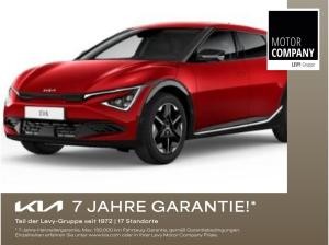 Kia EV6 Elektro Air 0,25% Versteuerung ACC+SpurH+LED