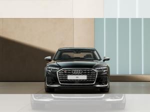 Audi S8 TFSI quattro tiptronic