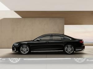 Audi S8 TFSI quattro tiptronic