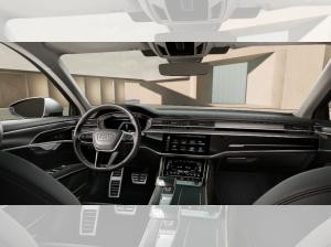 Audi S8 TFSI quattro tiptronic