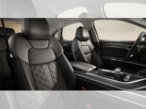 Audi S8 TFSI quattro tiptronic