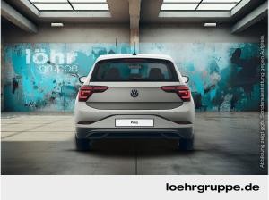 Volkswagen Polo GOAL 59 kW (80 PS) 5-Gang