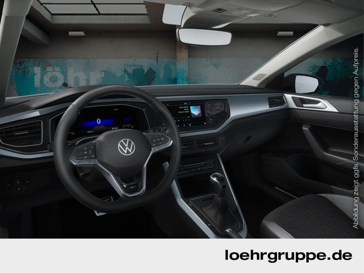 Volkswagen Polo GOAL 59 kW (80 PS) 5-Gang