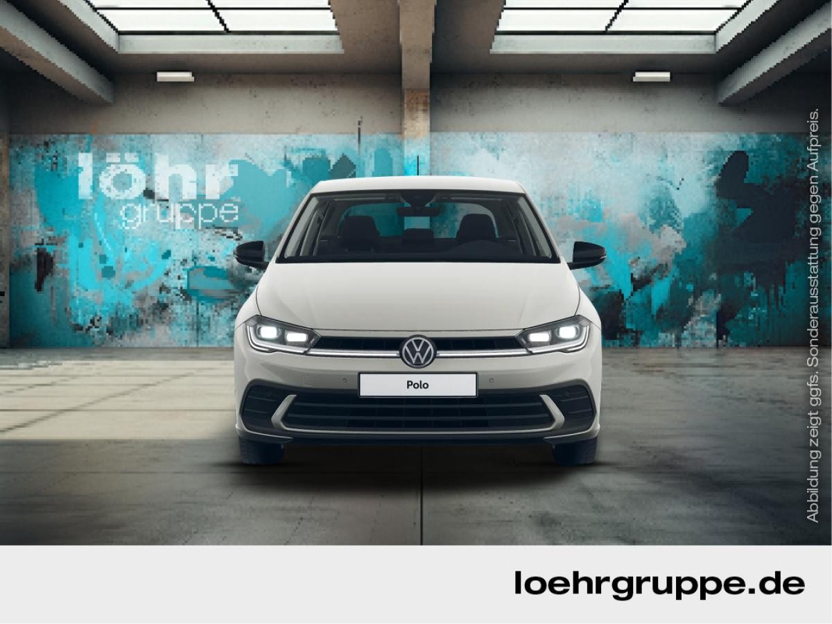 Volkswagen Polo GOAL 59 kW (80 PS) 5-Gang