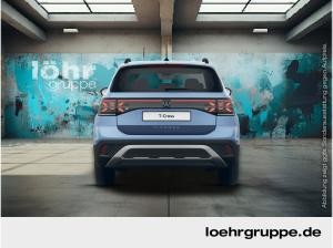 Volkswagen T-Cross GOAL 70 kW (95 PS) 5-Gang