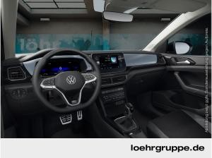 Volkswagen T-Cross GOAL 70 kW (95 PS) 5-Gang