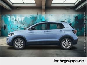 Volkswagen T-Cross GOAL 70 kW (95 PS) 5-Gang