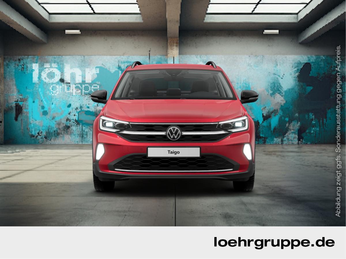 Volkswagen Taigo GOAL 70 kW (95 PS) 5-Gang