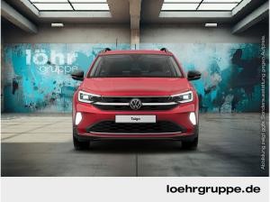 Volkswagen Taigo GOAL 70 kW (95 PS) 5-Gang