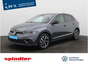Volkswagen Polo Move 1.0 TSI / IQ.Drive, Matrix, Navi, RFK