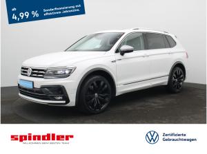 Volkswagen Tiguan Allspace Highline 2.0TDI DSG 4M/ Pano,AHK