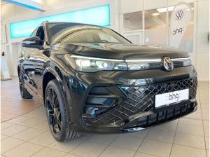 Volkswagen Tiguan R-Line / 2.0 TDI/ BlackStyle/IQ-Light/IQ.Drive/AHK/Navi/ ⭐