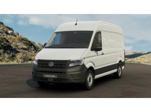 Volkswagen Crafter Kasten MR 2.0 TDI *Kurzzulassung*