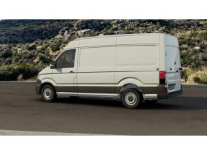 Volkswagen Crafter Kasten MR 2.0 TDI *Kurzzulassung*