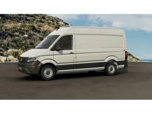 Volkswagen Crafter Kasten MR 2.0 TDI *Kurzzulassung*