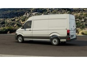 Volkswagen Crafter Kasten MR 2.0 TDI *Kurzzulassung*