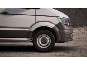 Volkswagen Crafter Kasten MR 2.0 TDI *Kurzzulassung*