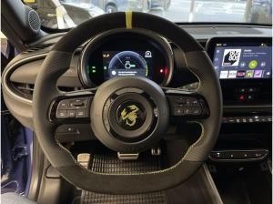 Abarth 600e Scorpionissima Limitiert auf nur 1949 Stück