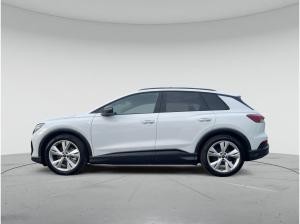 Audi Q4 e-tron 45 e-tron S line Navi AHK Matrix LED Smartphone Interface